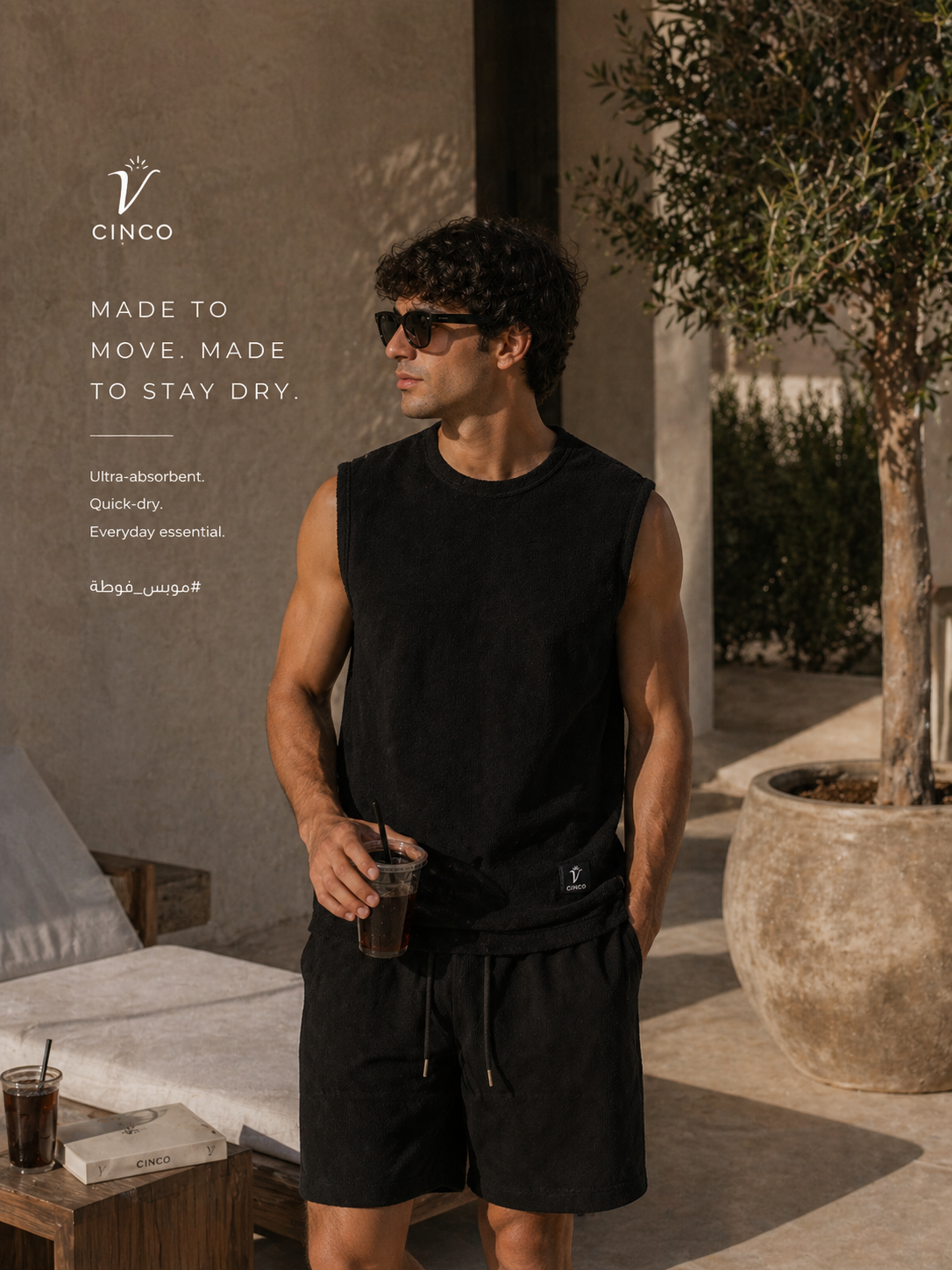 Sleeveless No.01