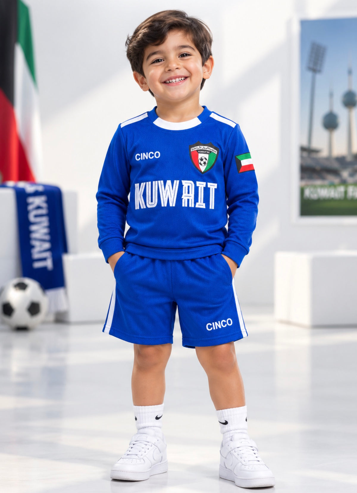 KIDDS - KUWAIT NATIONAL TEAM