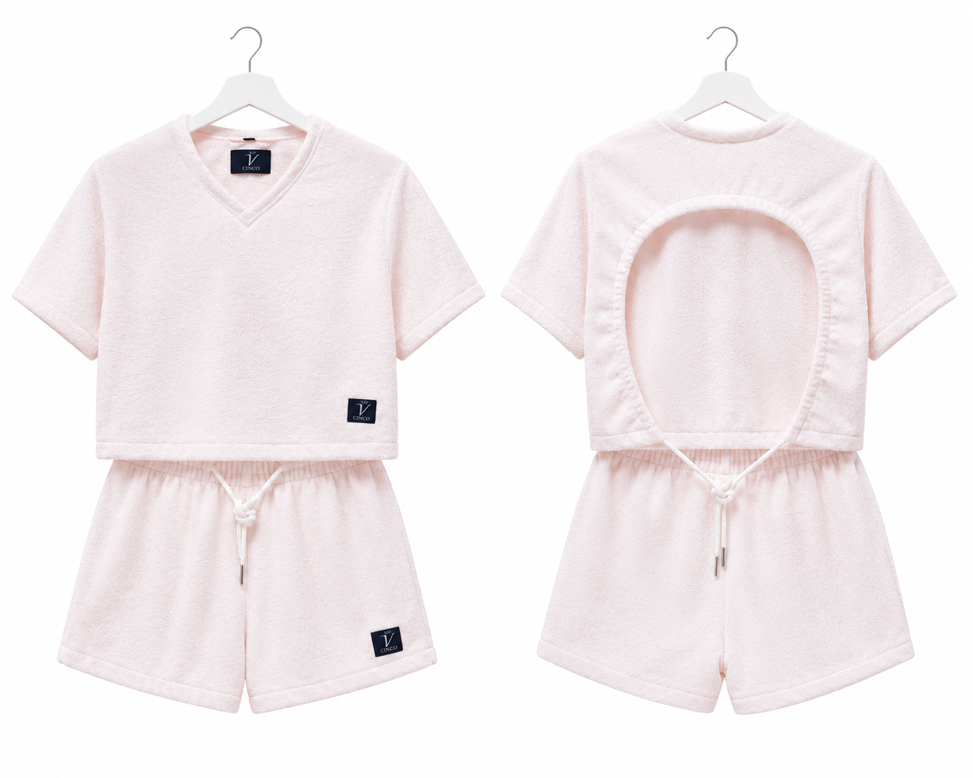 CINCO Halo Skirt Set