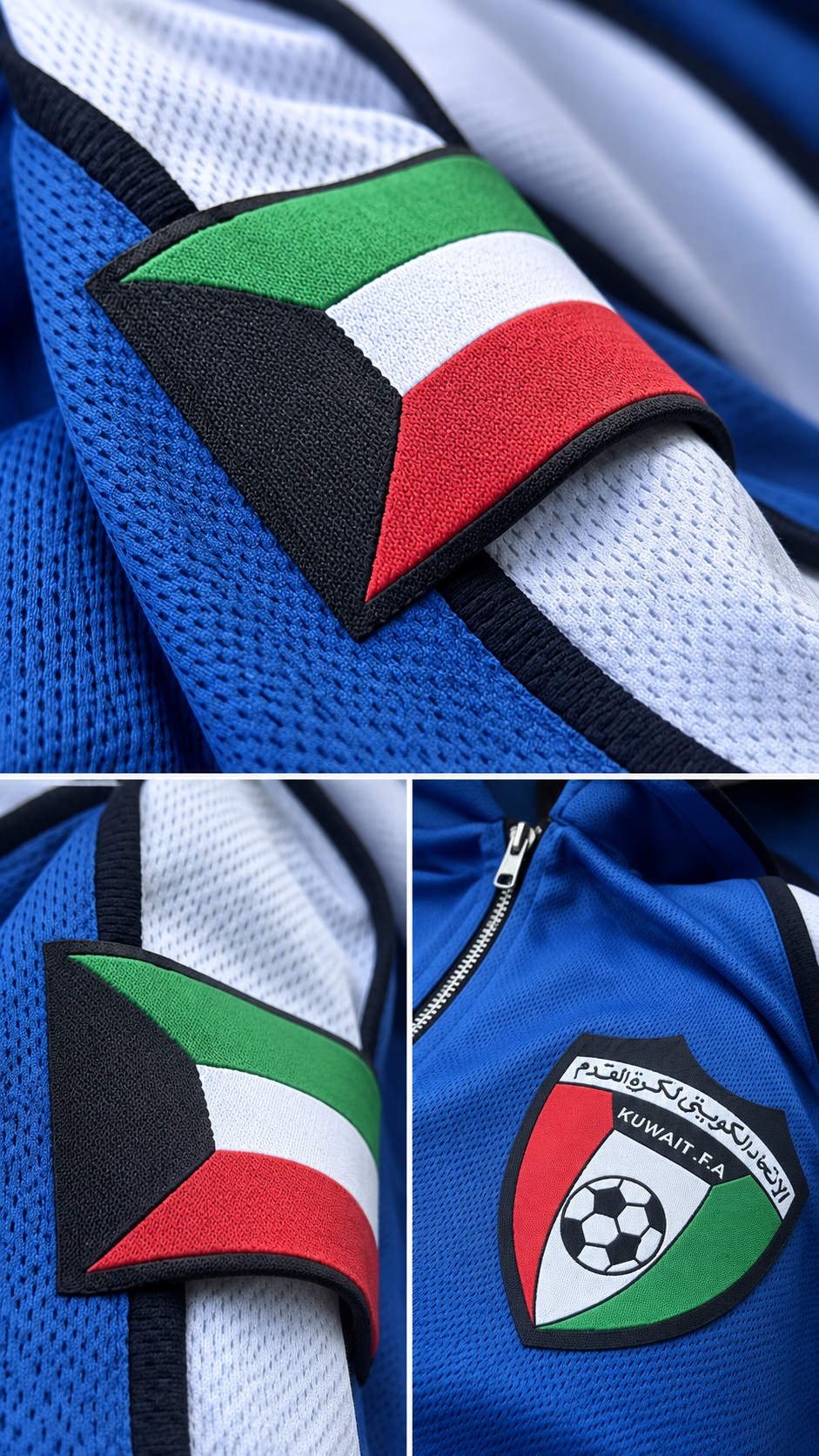 CINCO Kuwait Legacy Polo 🇰🇼