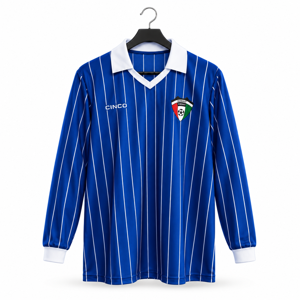 CINCO 82 LEGACY LONG-SLEEVE JERSEY