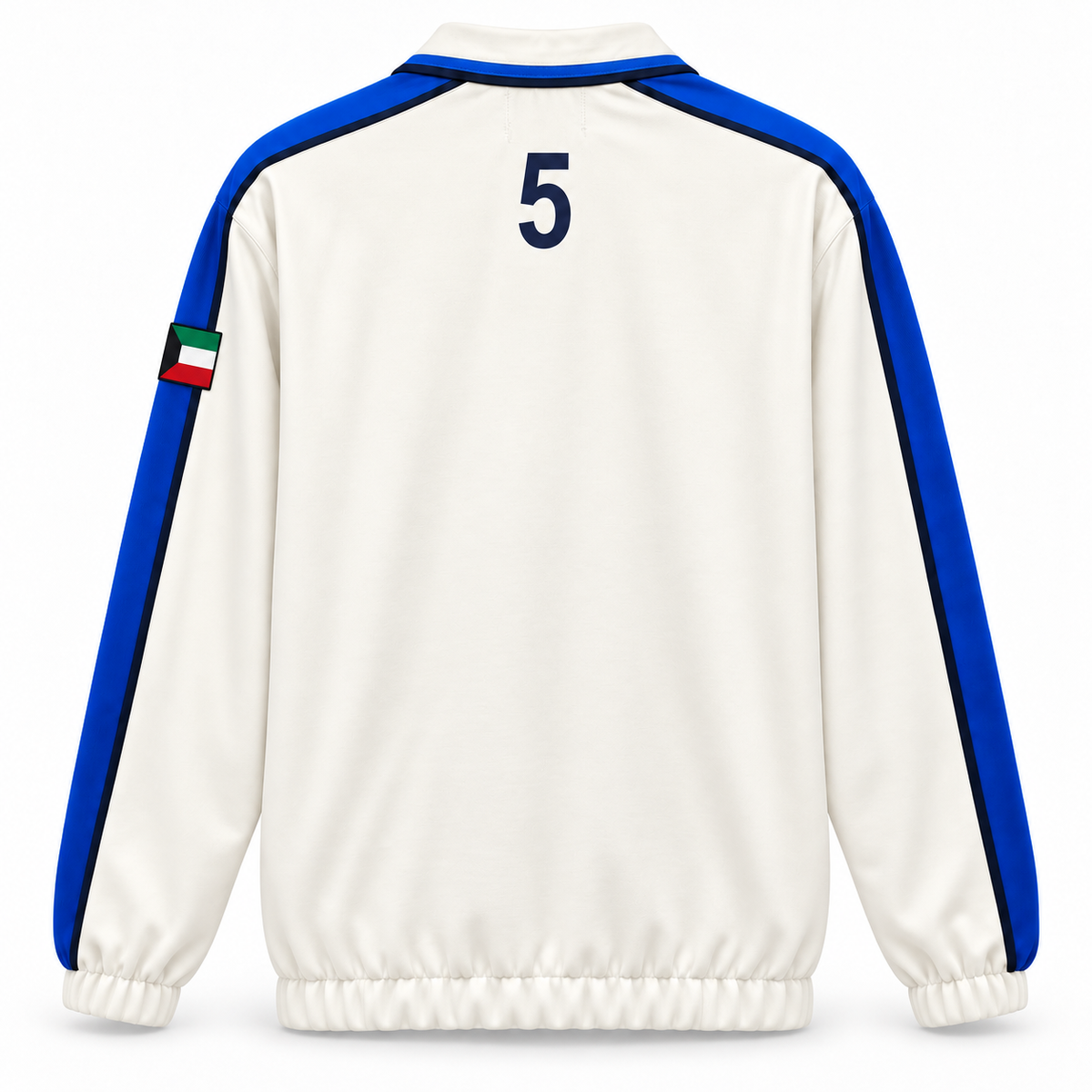 CINCO KUWAIT CURVE POLO – LONG SLEEVE