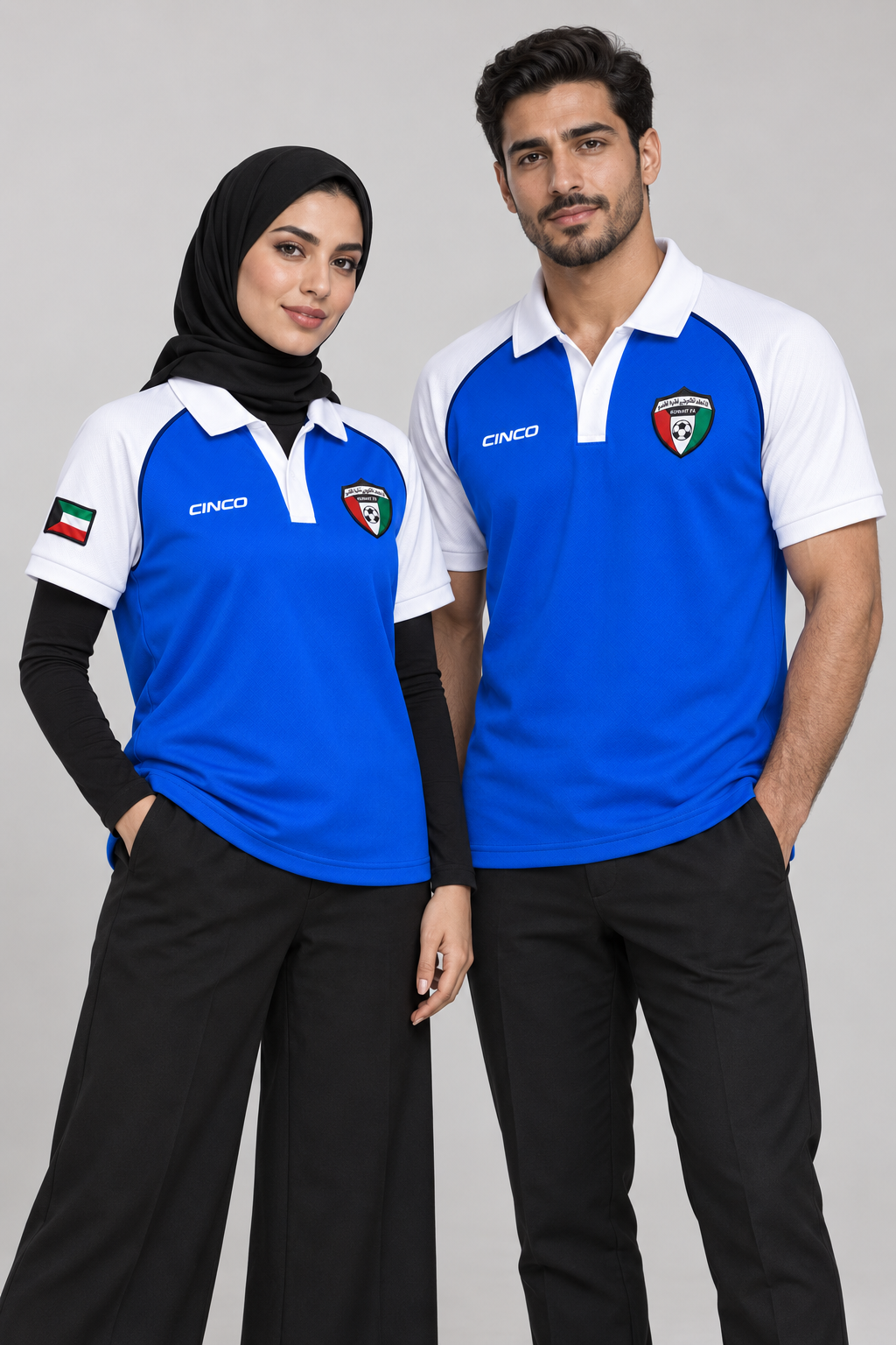 CINCO Kuwait Victory Polo
بولو الكويت فيكتوري