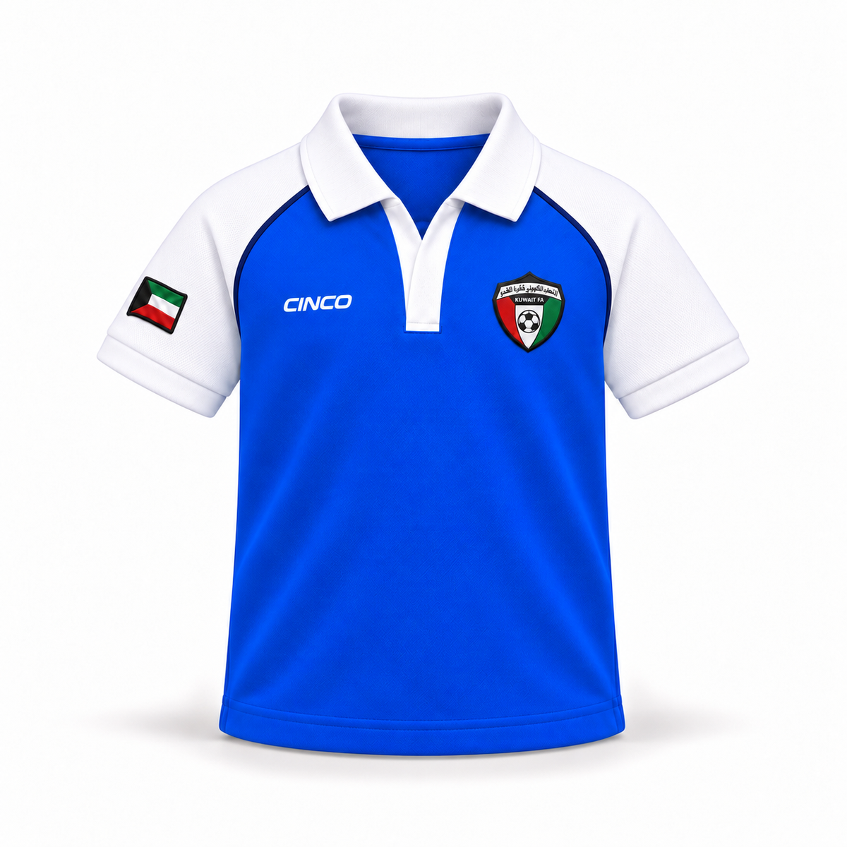 CINCO Kuwait Victory Kids Polo
بولو الكويت فيكتوري للأطفال