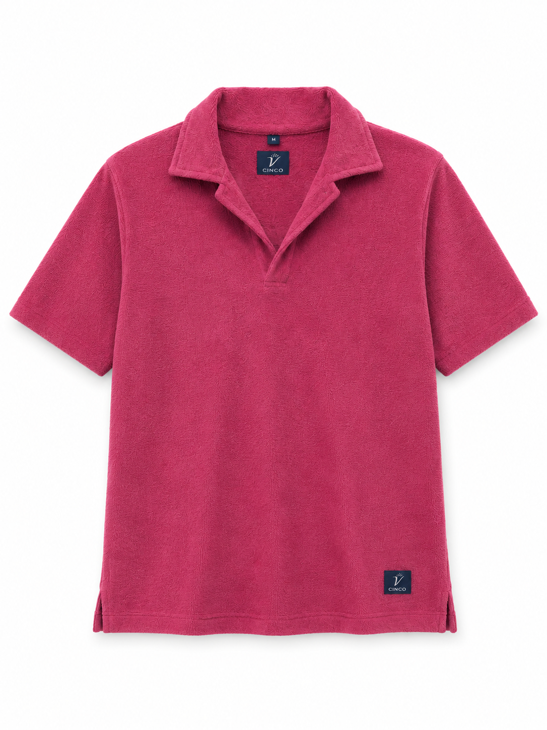 CINCO Rosé Polo