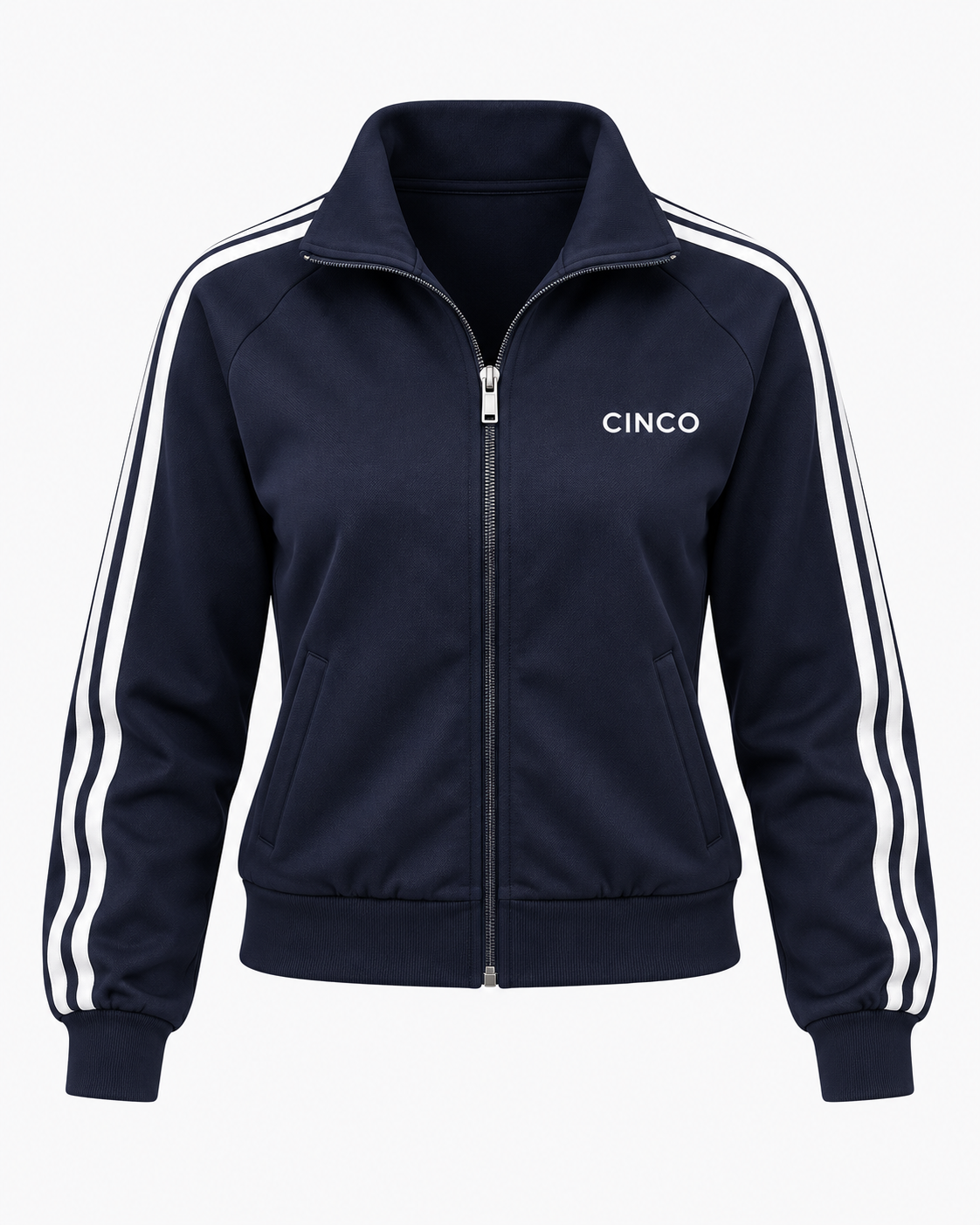 CINCO PACE Women’s Jacket – Navy