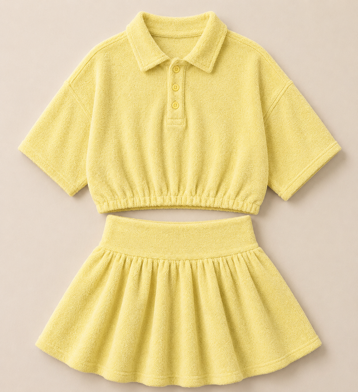 CINCO LEMON BLOOM SET