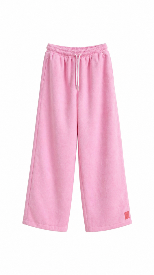 CINCO Wide Pant – Pink