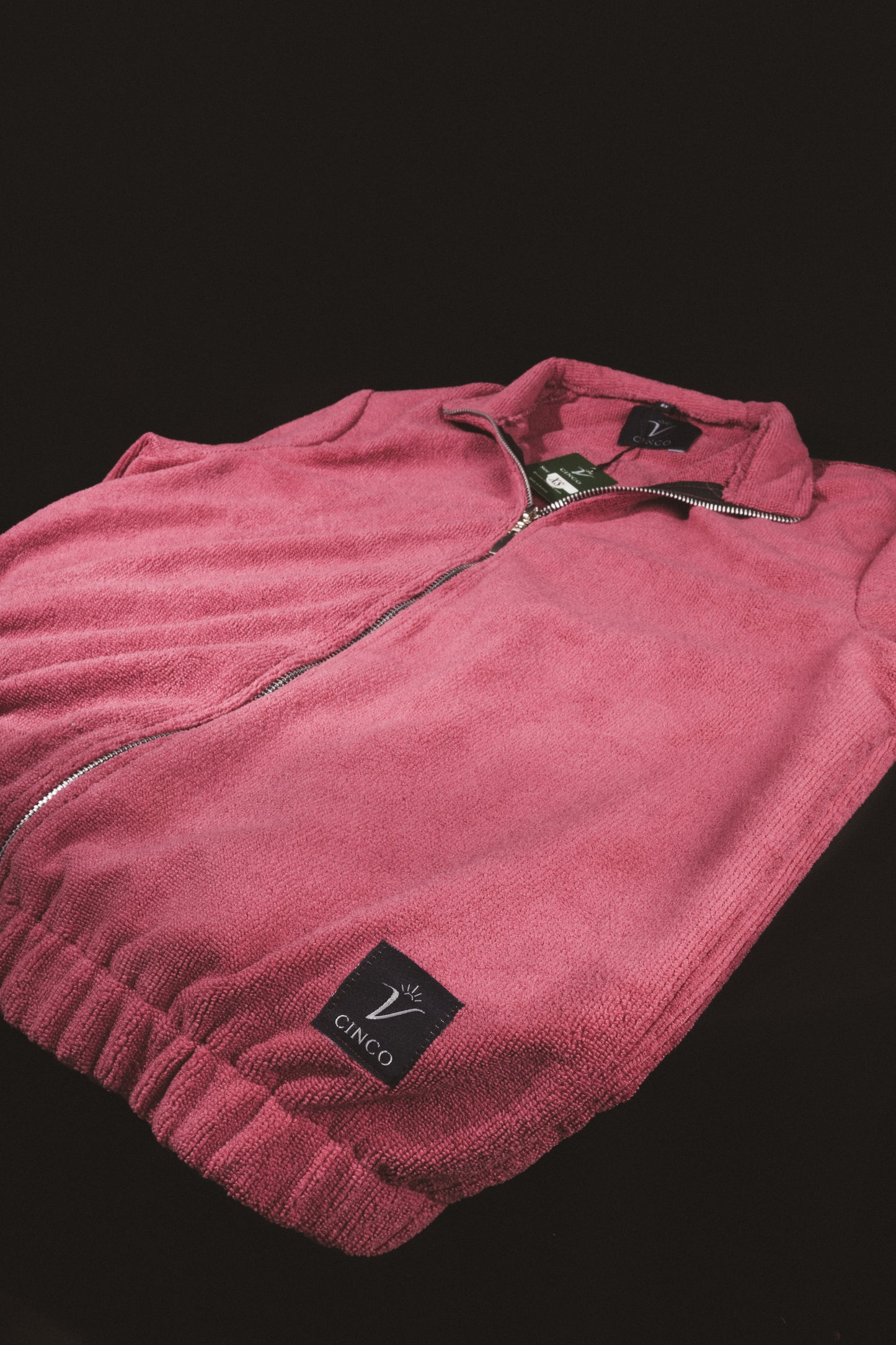 CINCO COAST ZIP SET