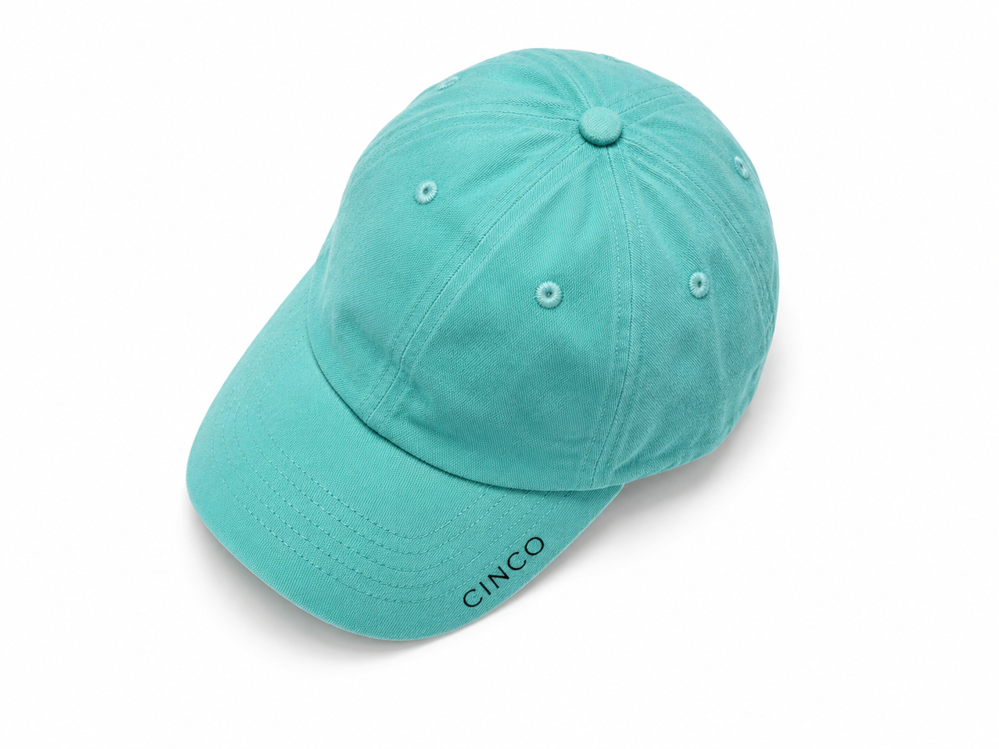 CINCO AQUA CAP 🩵