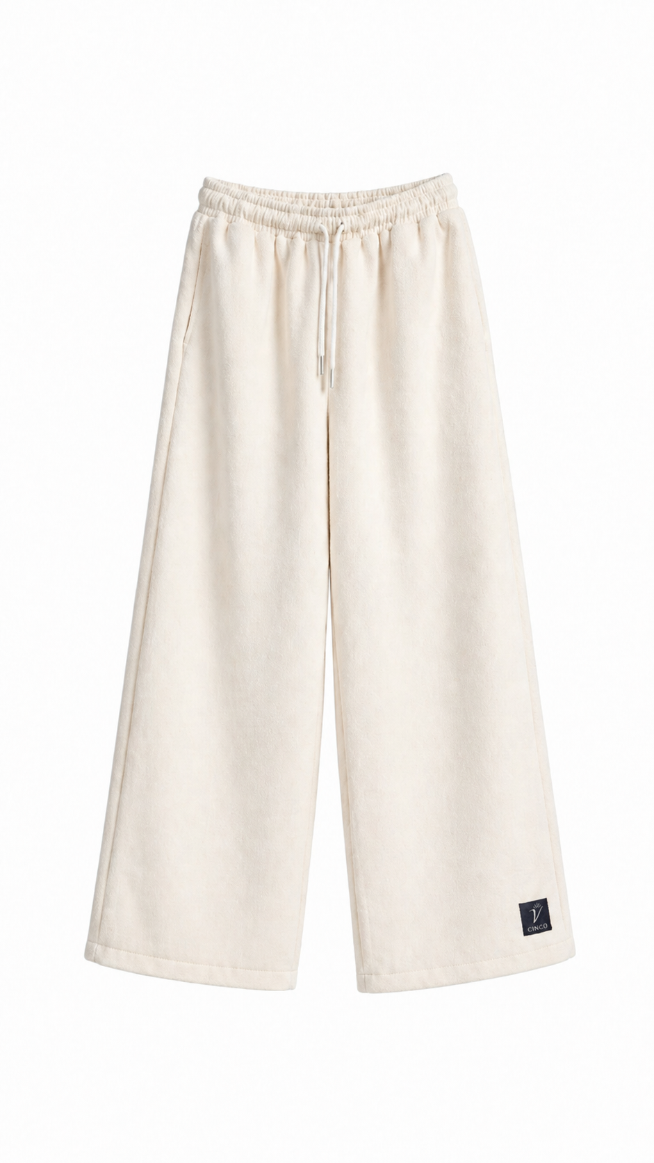 CINCO Wide Pant– اوف وايت
