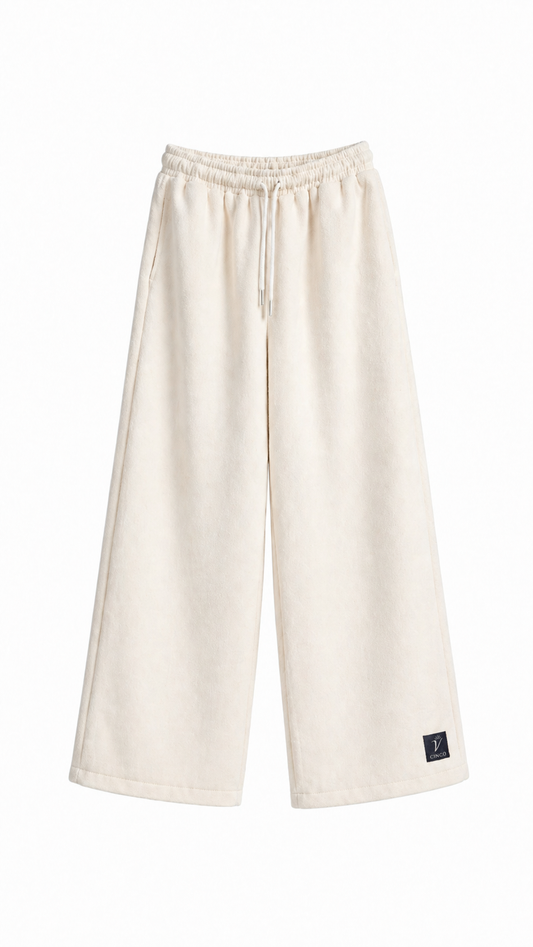 CINCO Wide Pant– اوف وايت