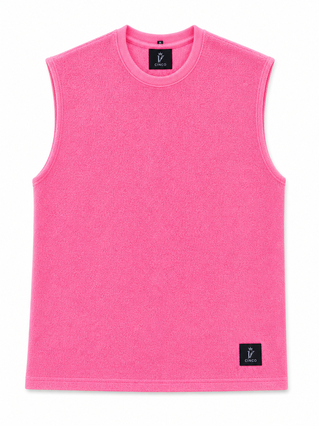 Sleeveless No.02- فوشي