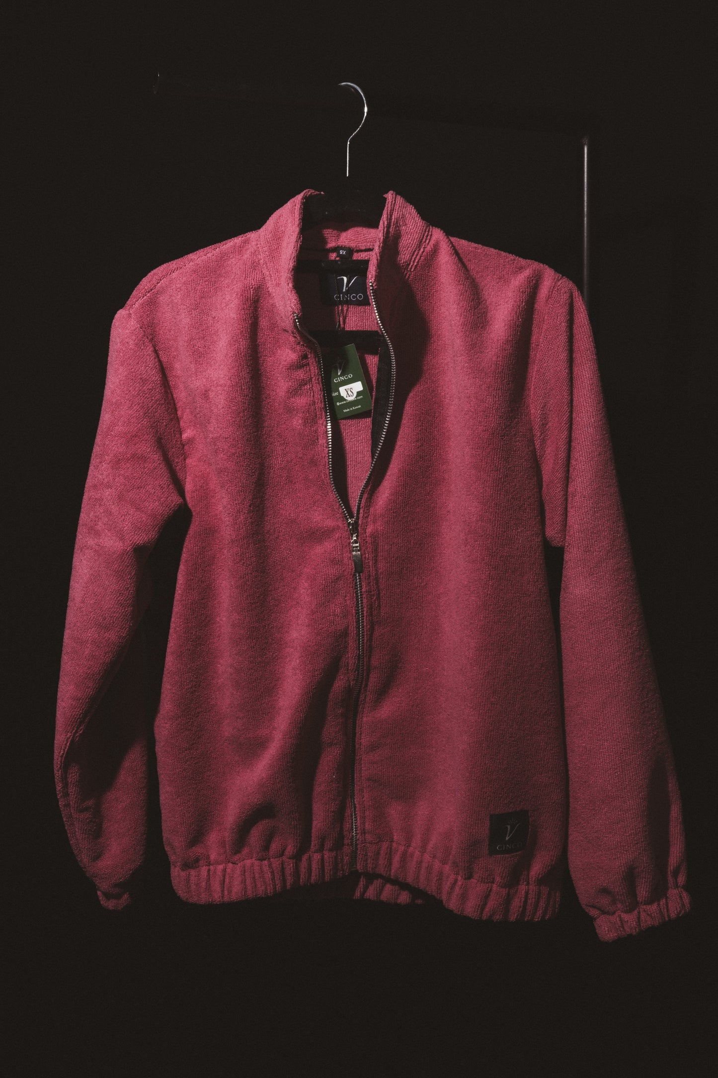 CINCO BERRY TRACKSUIT