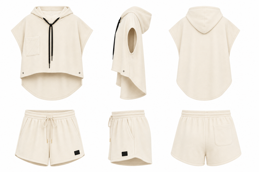 CINCO Coast Set — اوف وايت