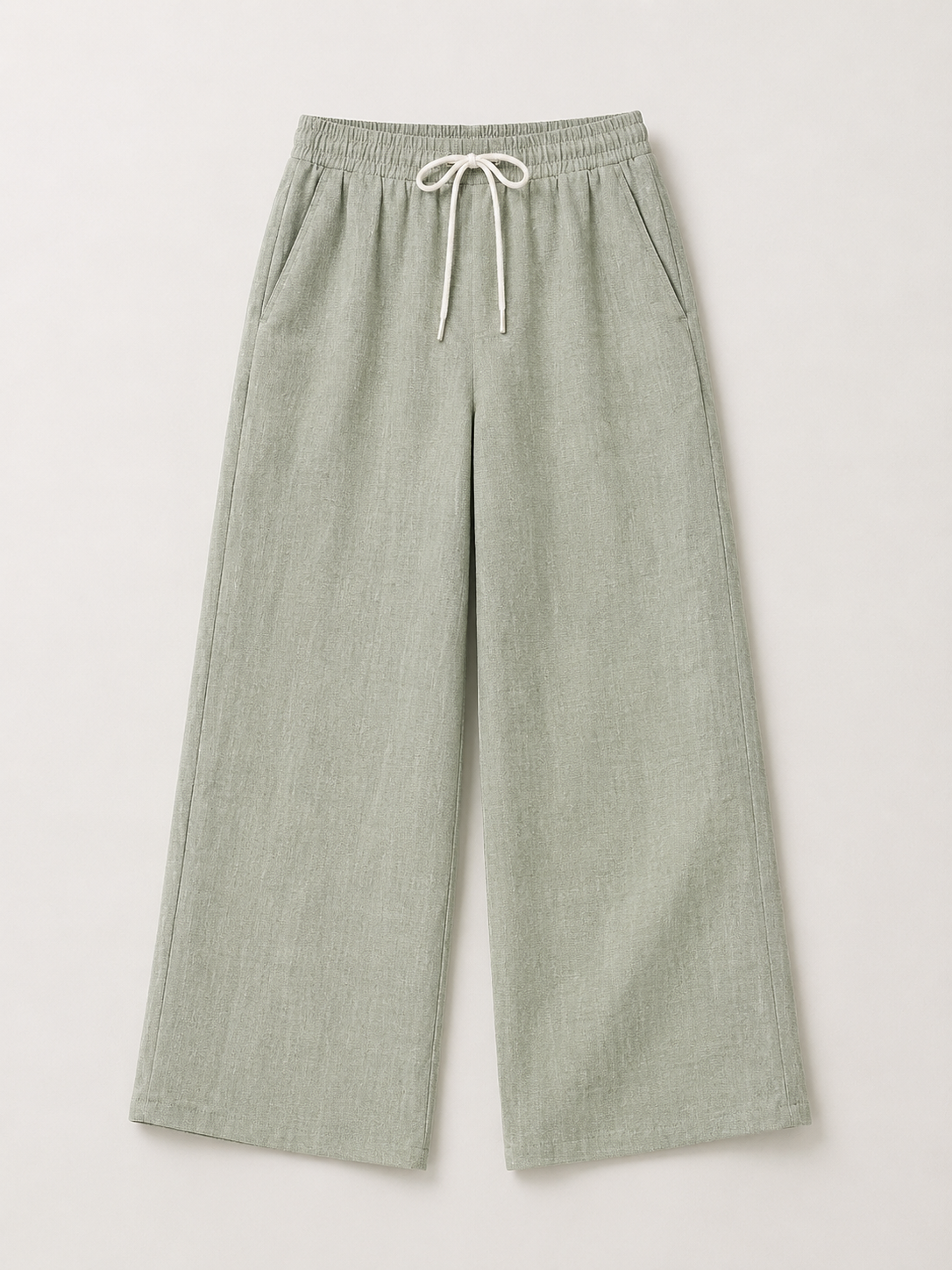 CINCO Sage Linen Pants (Unisex)