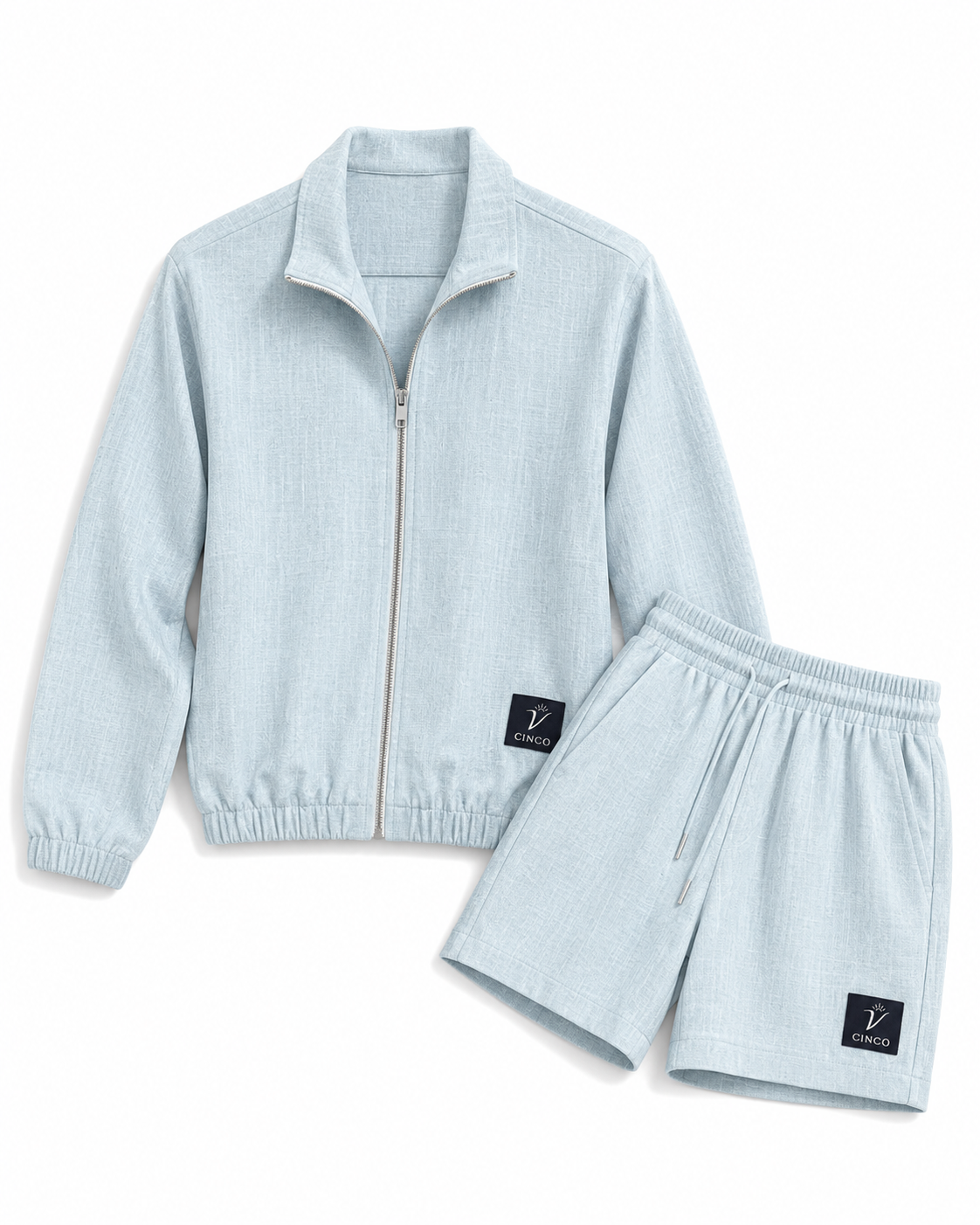 CINCO SKY LINEN SET ☁️ “women”