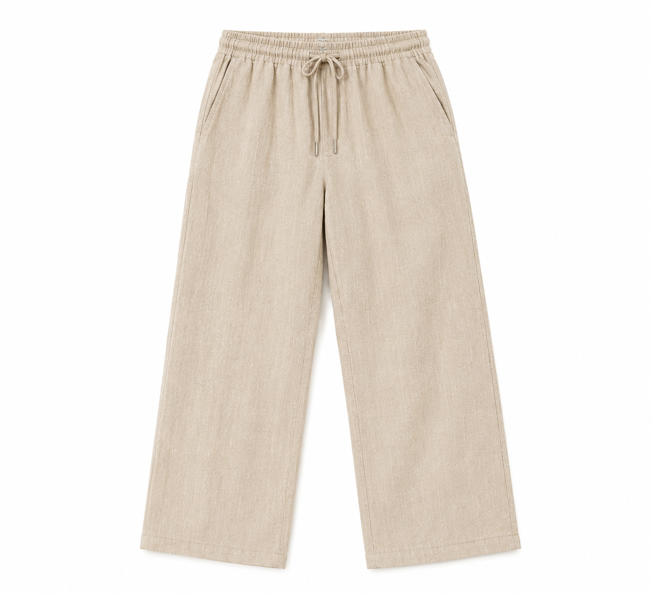 CINCO DUNE LINEN WIDE LEG PANTS
Unisex Fit