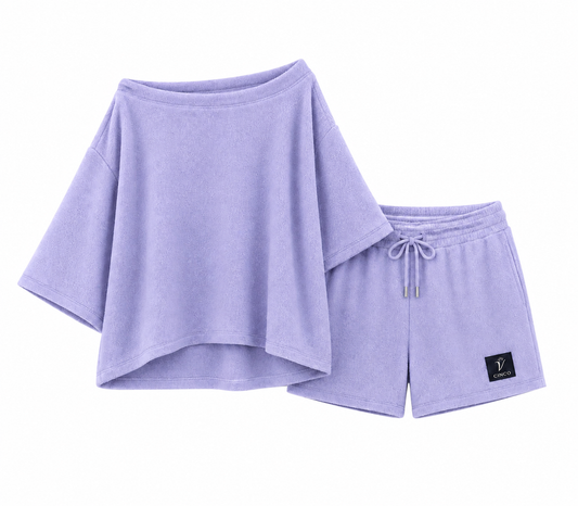 CINCO LILAC SET 💜