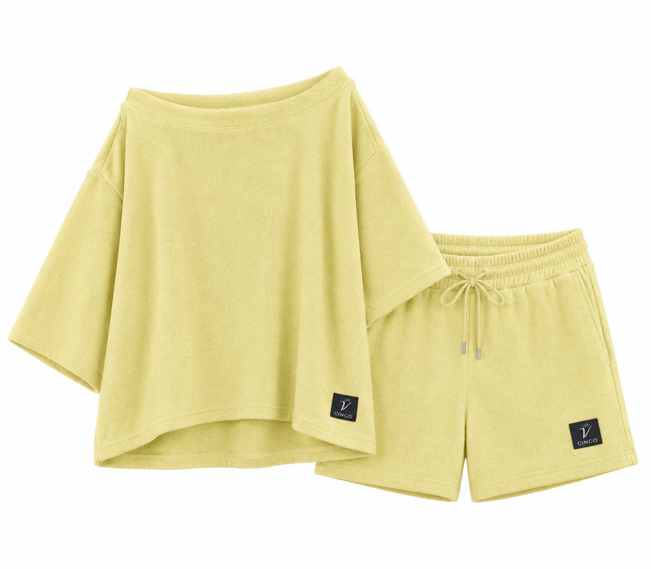 CINCO LIMONCELLO SET 🍋