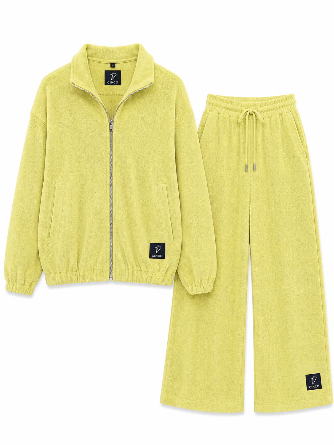 CINCO LIMONCELLO TRACKSUIT