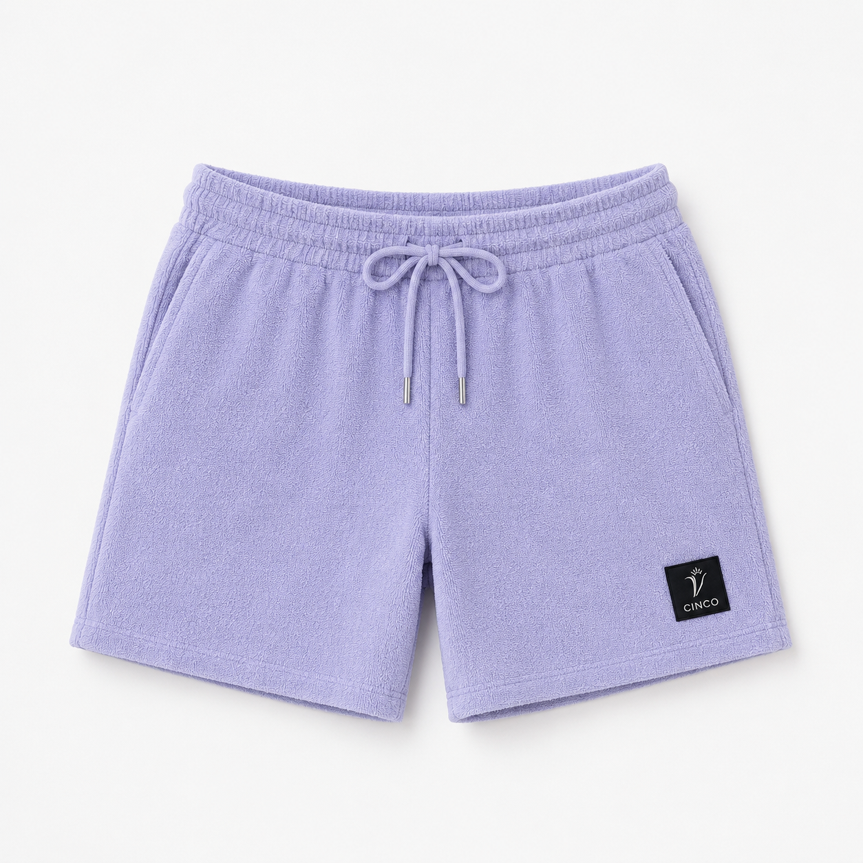 CINCO LAVENDER SHORT