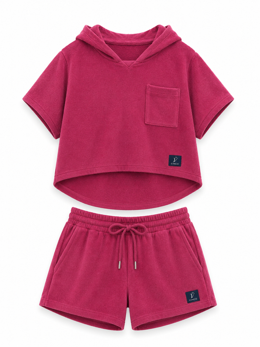 CINCO Coastline Set  | طقم CINCO Coastline - BERRY
