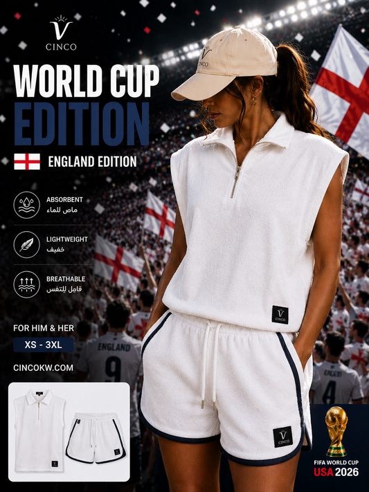 🏴󠁧󠁢󠁥󠁮󠁧󠁿 Royal White Edition
