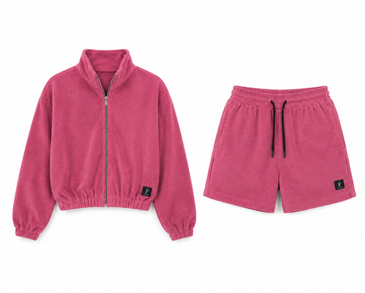CINCO COAST ZIP SET