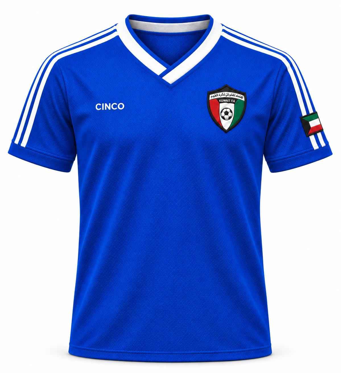 CINCO KUWAIT HERITAGE V JERSEY