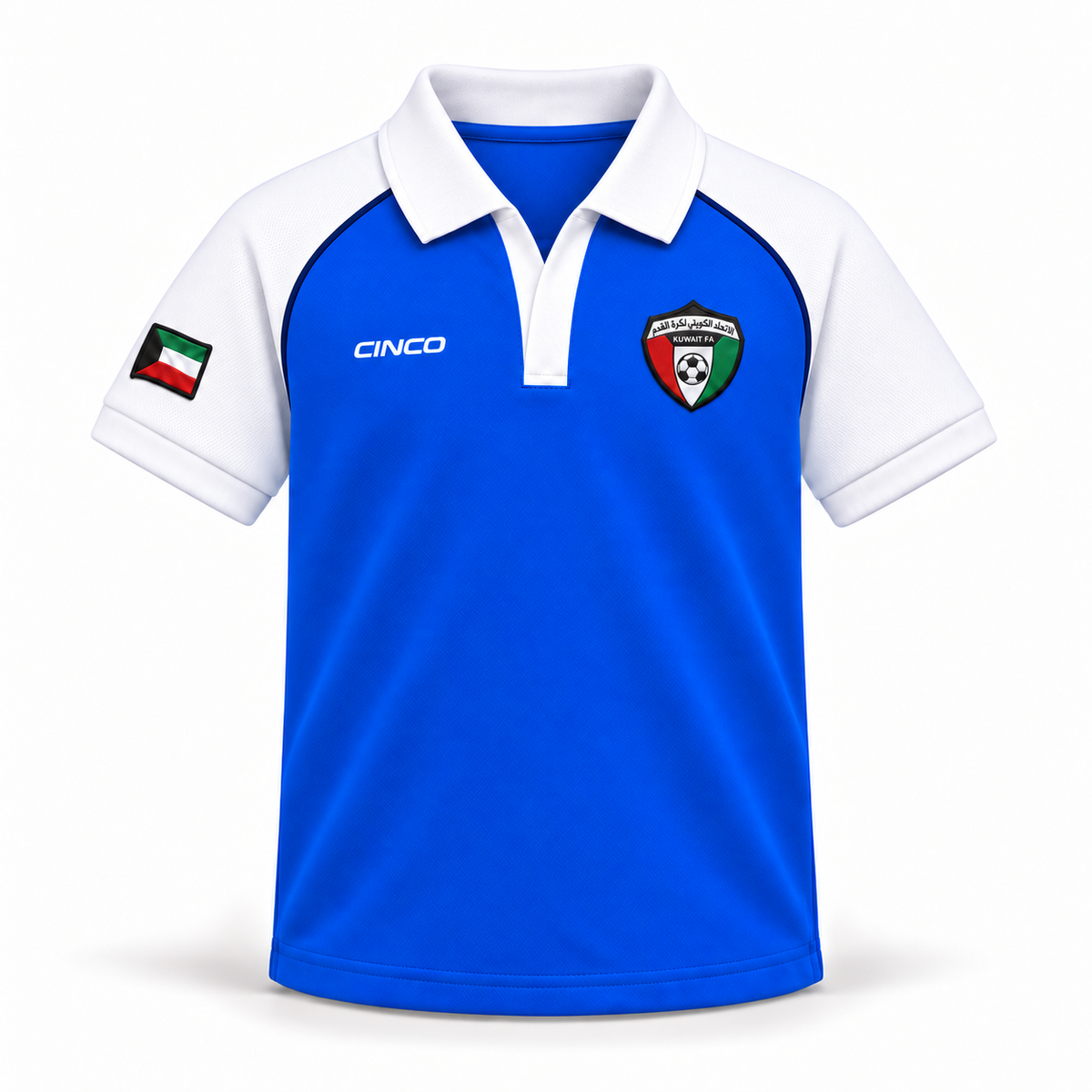 CINCO Kuwait Victory Polo
بولو الكويت فيكتوري