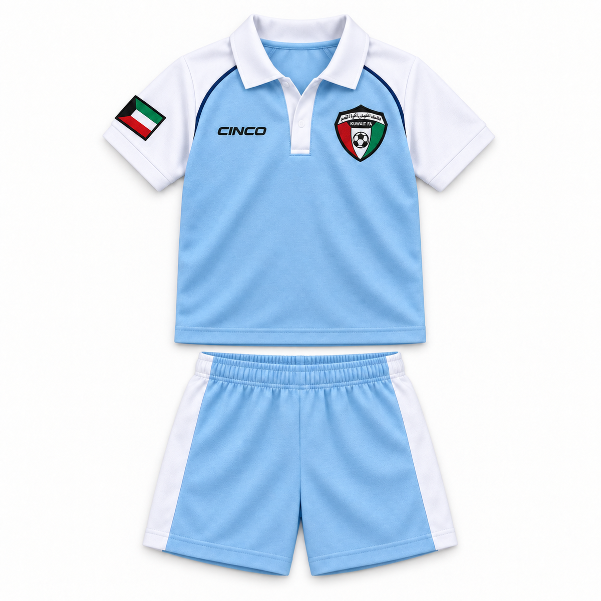 CINCO Kuwait Sky Kids Set