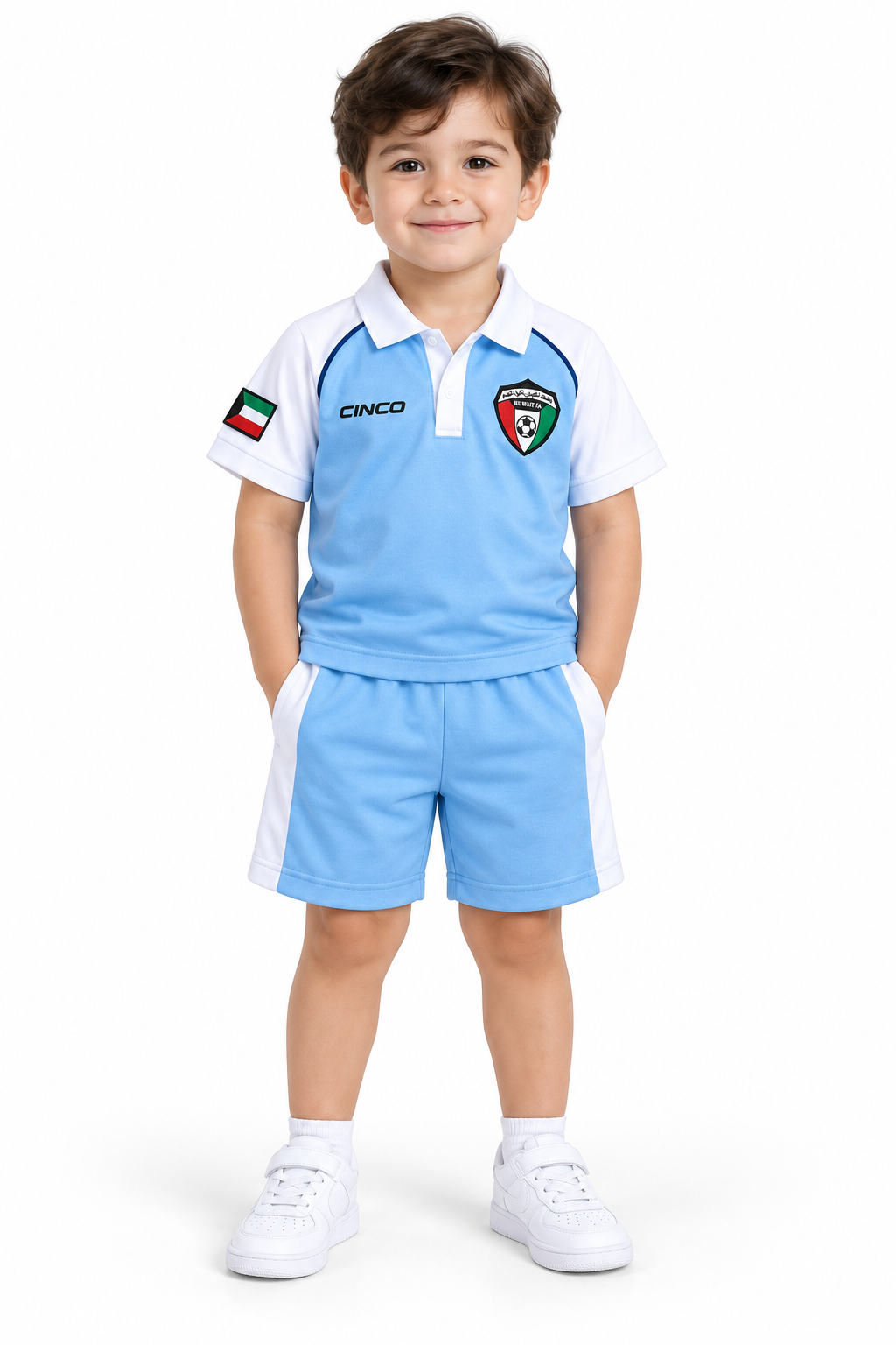 CINCO Kuwait Sky Kids Set